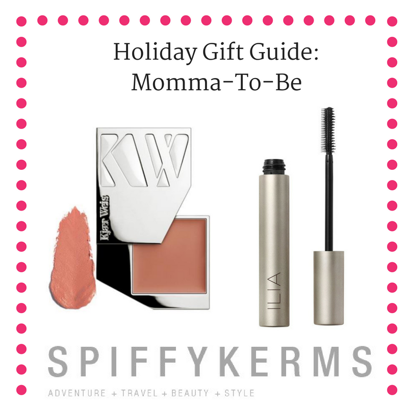 holiday gift guide: momma to be. article by spiffykerms