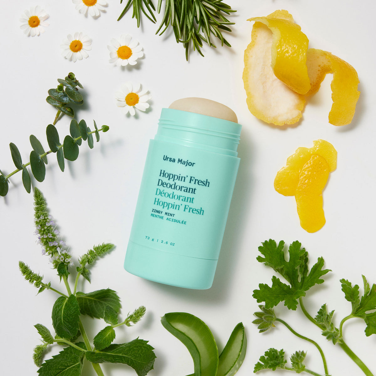 Ursa Major Hoppin' Fresh Deodorant - AILLEA