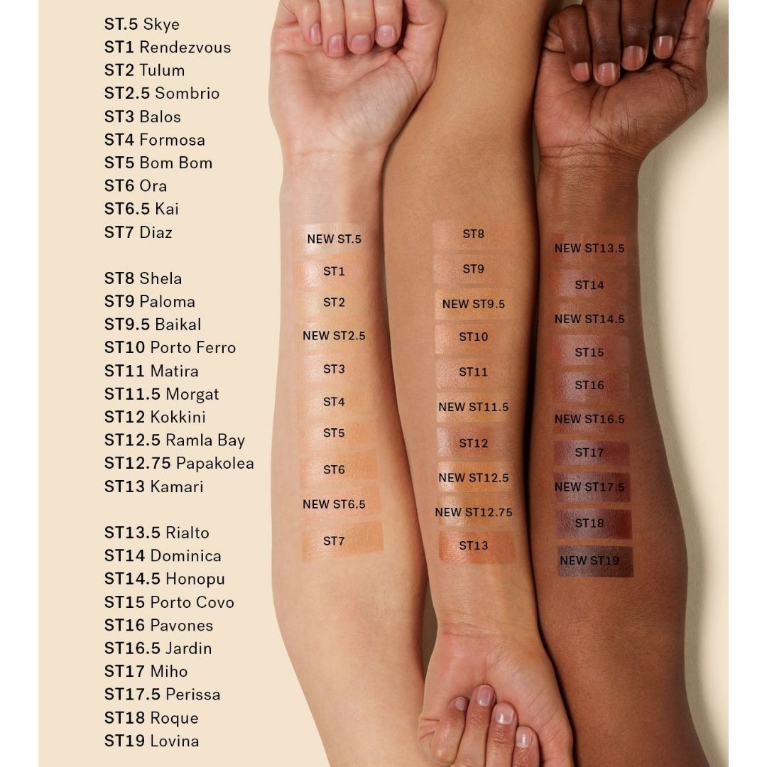 ILIA Super Serum Skin Tint SPF 40- Best Clean Foundation, Allure (2020) - Best Clean Foundation, Glamour (2020) - Best Makeup with Clean Sunscreen, Elle (2020) - Best Foundation, Byrdie Eco Beauty Awards (2020) - Hottest Launches of 2020, OK! Magazine (2020) - Best Tinted Moisturizer, Shape (2020) - Beauty Innovator Award, Refinery29 (2020) - AILLEA