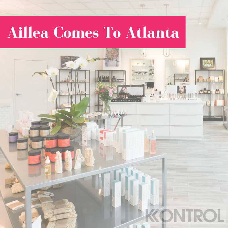 aillea.momes to Atlanta. article from kontrol 