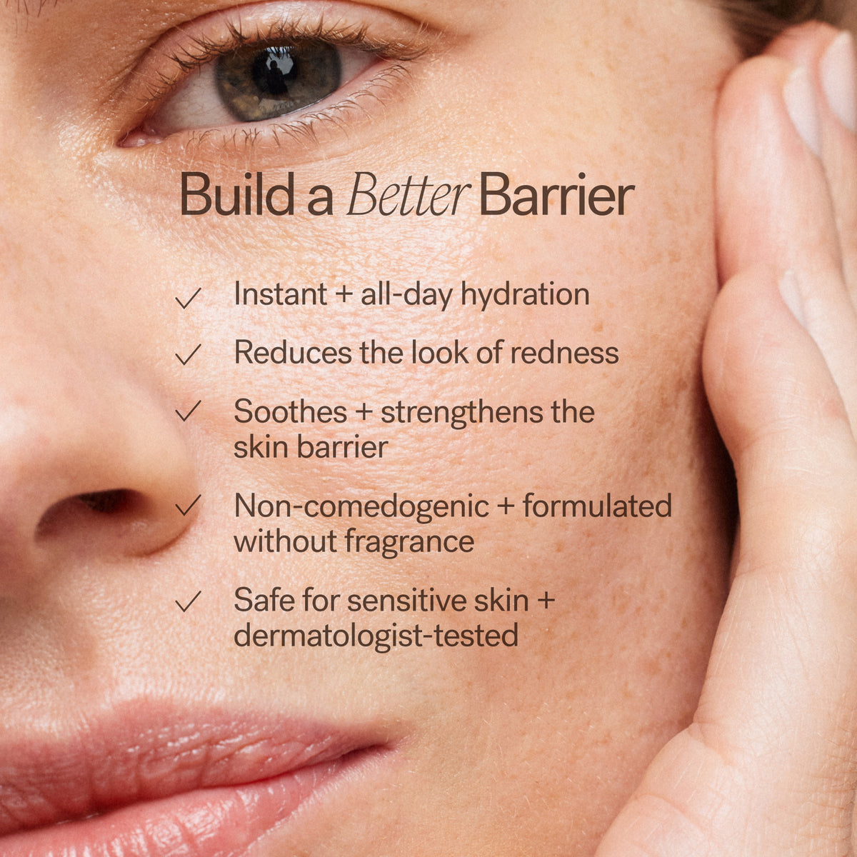 ILIA Barrier Build Skin Protectant Cream - AILLEA