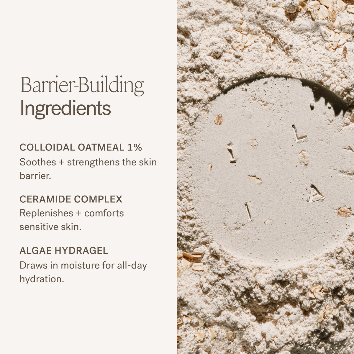 ILIA Barrier Build Skin Protectant Cream - AILLEA