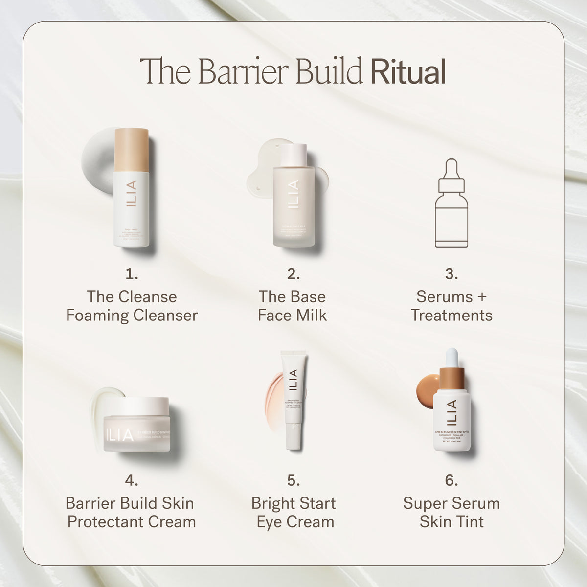 ILIA Barrier Build Skin Protectant Cream - AILLEA