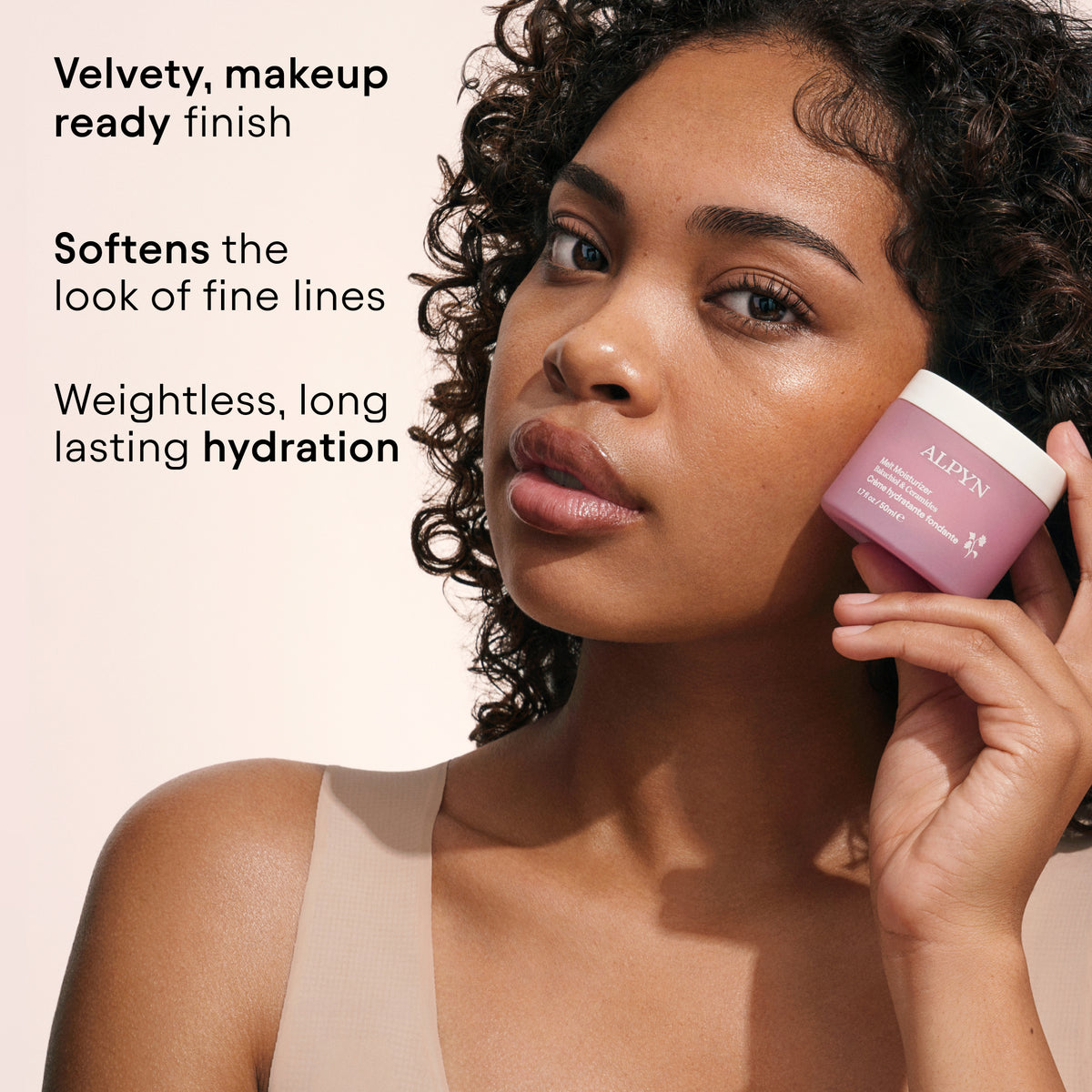 Alpyn PlantGenius Melt Moisturizer - AILLEA
