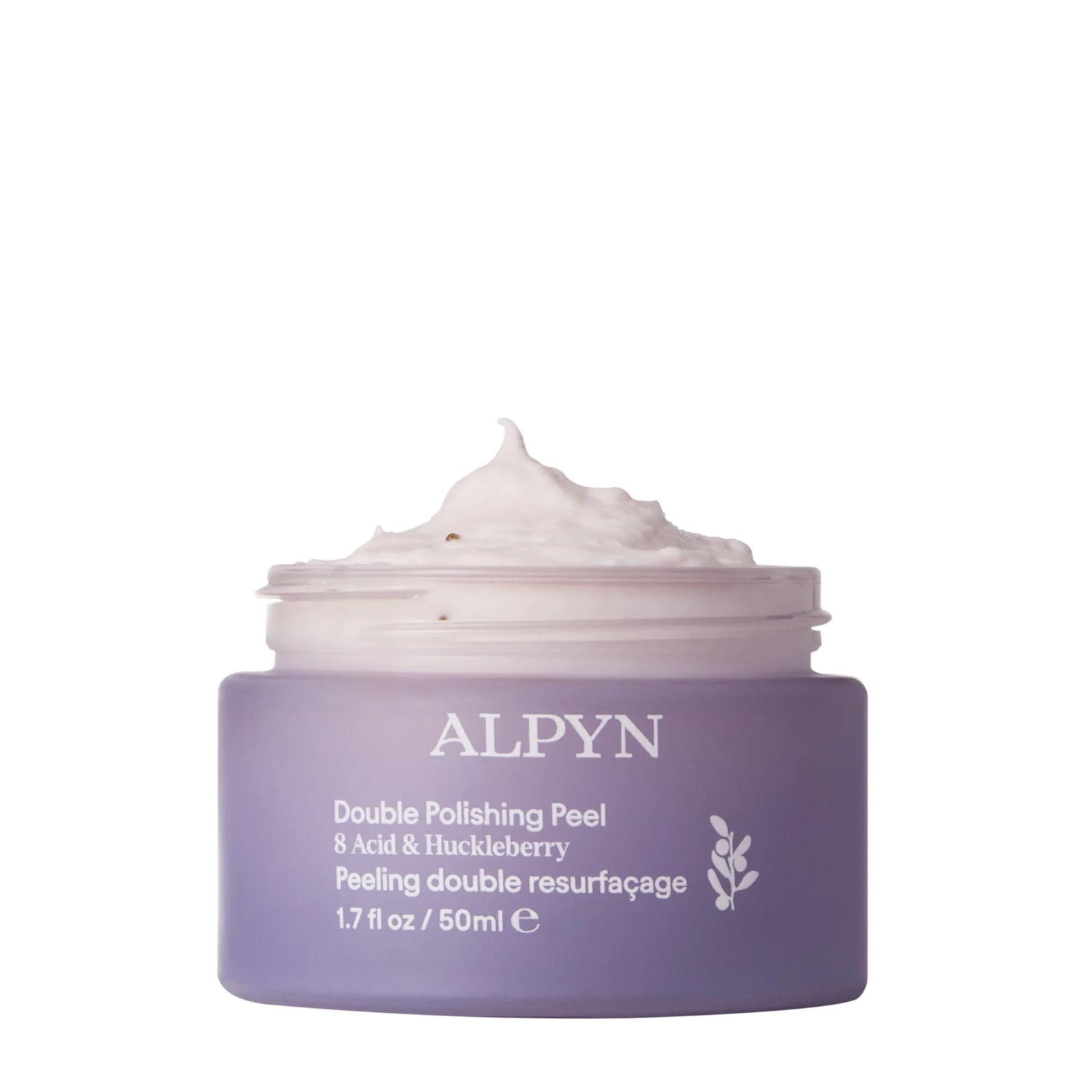 Alpyn Double Polishing Peel - AILLEA