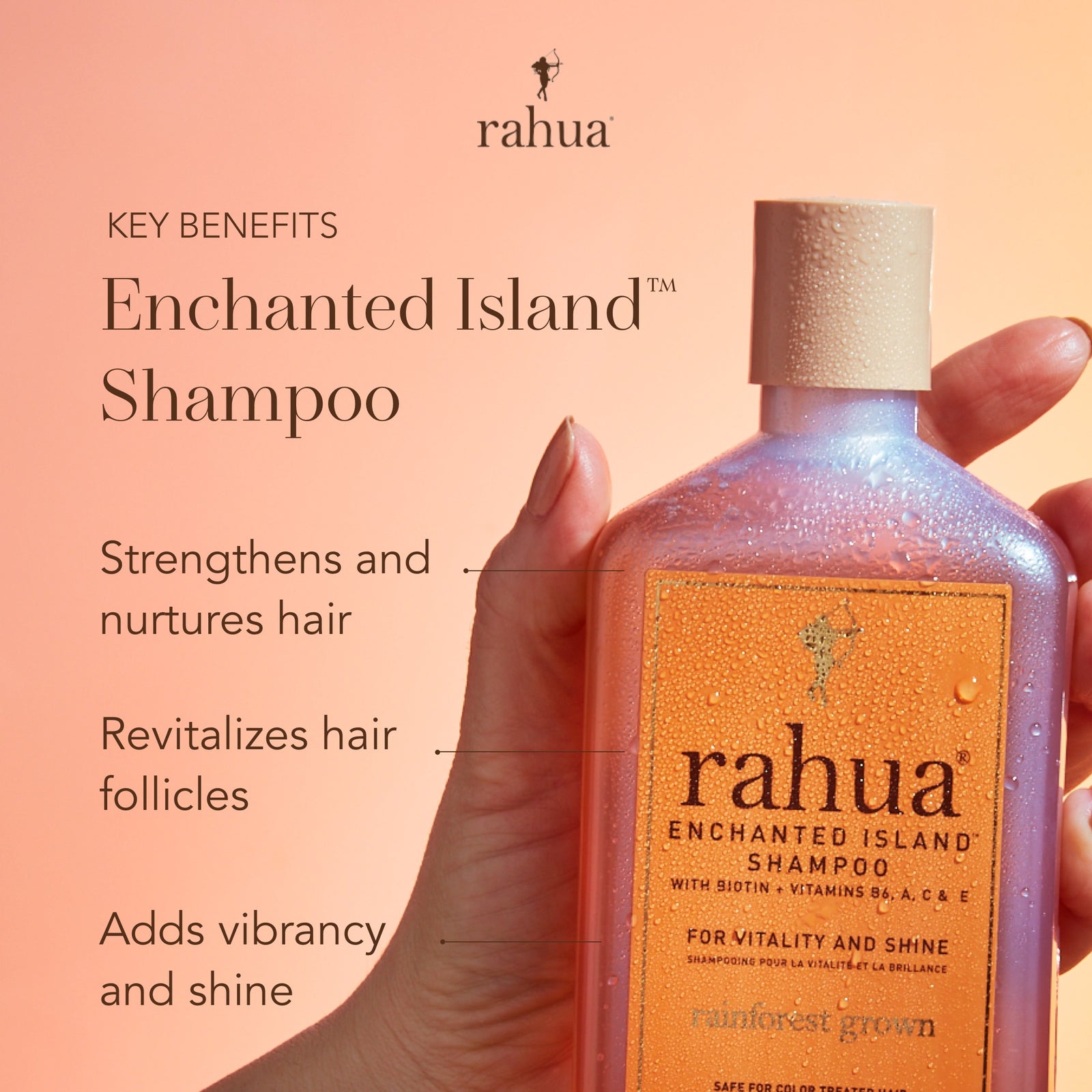 Rahua Enchanted Island™ Shampoo - AILLEA