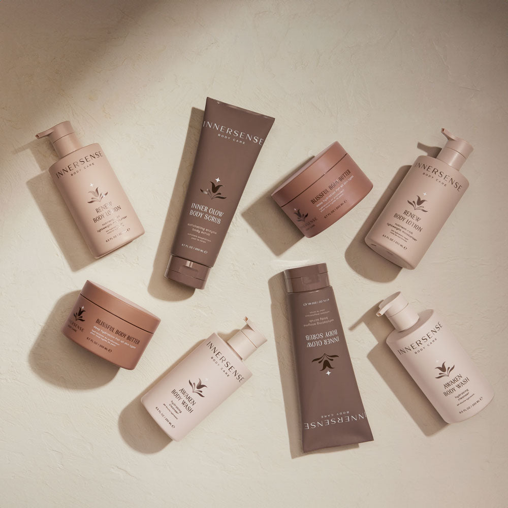 Innersense Awaken Body Wash - AILLEA
