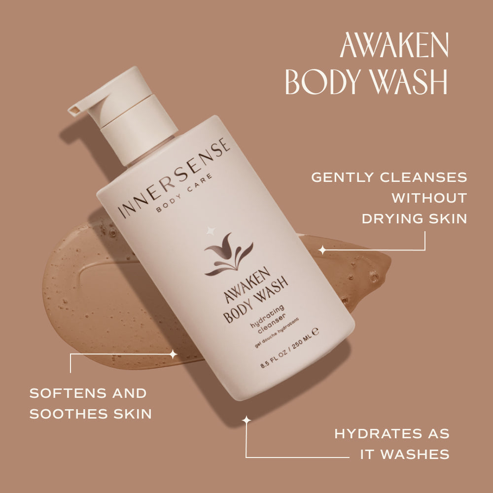 Innersense Awaken Body Wash - AILLEA
