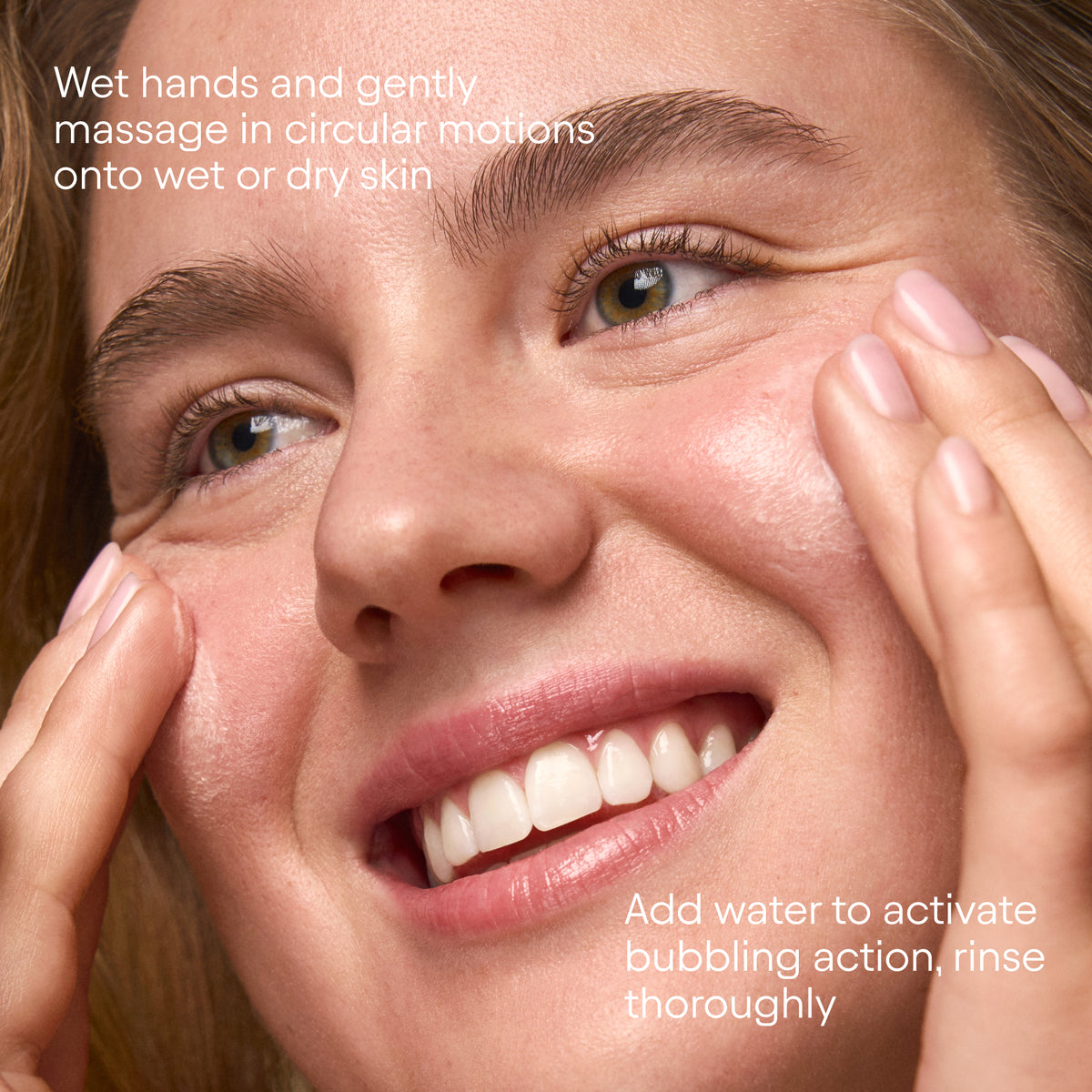 Alpyn Beauty Brightening Bubbling Cleanser - AILLEA