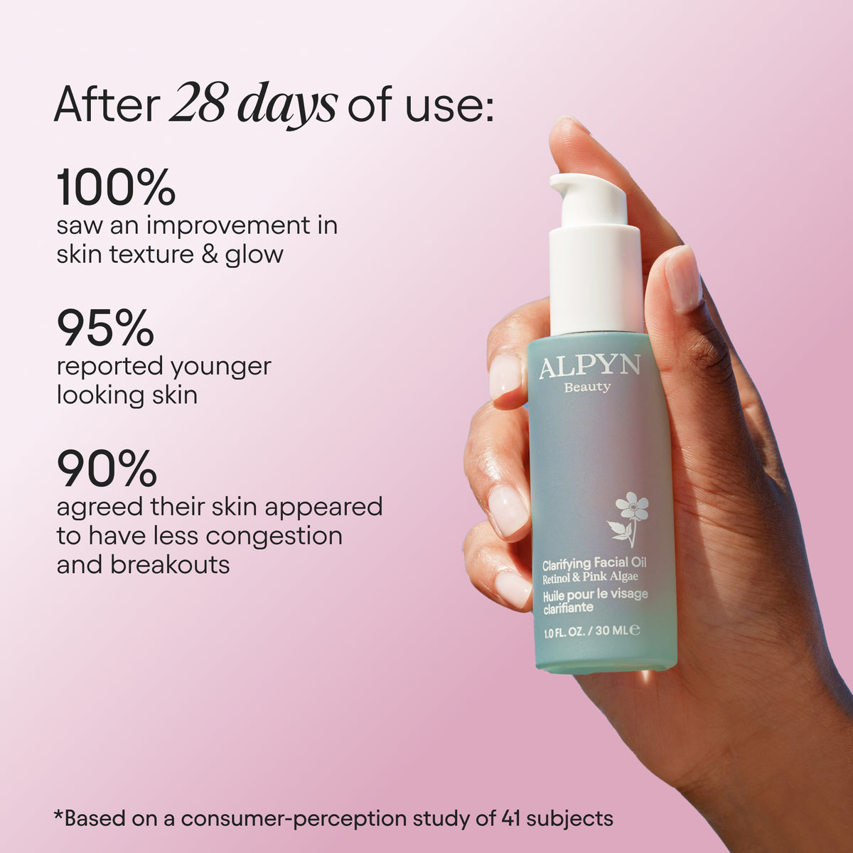 Alpyn Clarifying Facial Oil - AILLEA