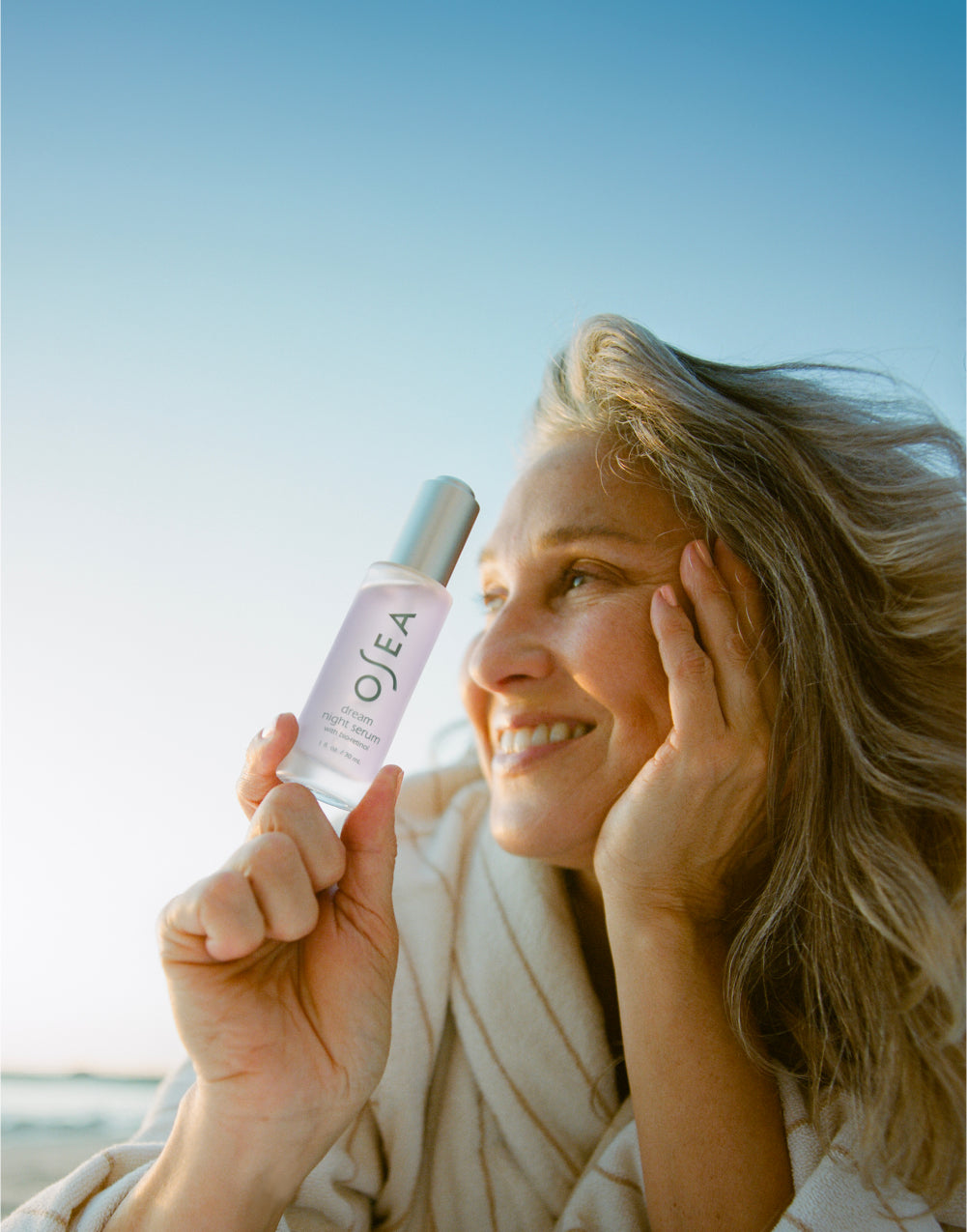 Osea Dream Night Serum With Bio Retinol - AILLEA