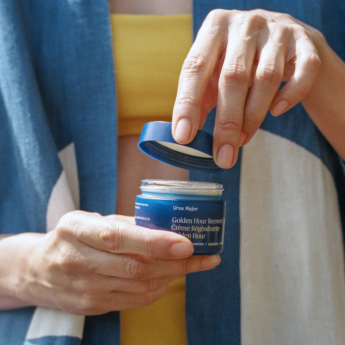 Ursa Major Golden Hour Recovery Cream - AILLEA
