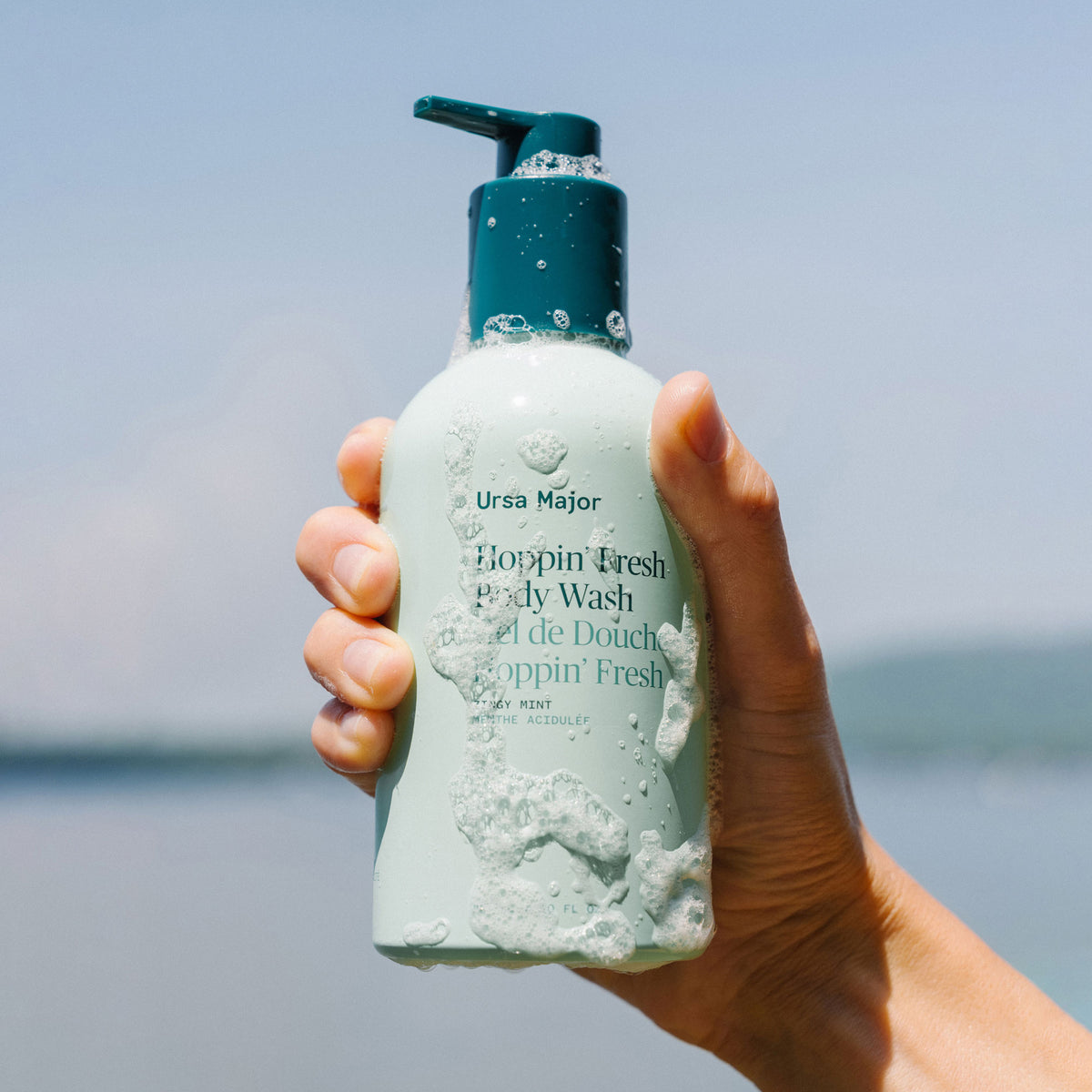 Ursa Major Hoppin Fresh Body Wash - AILLEA