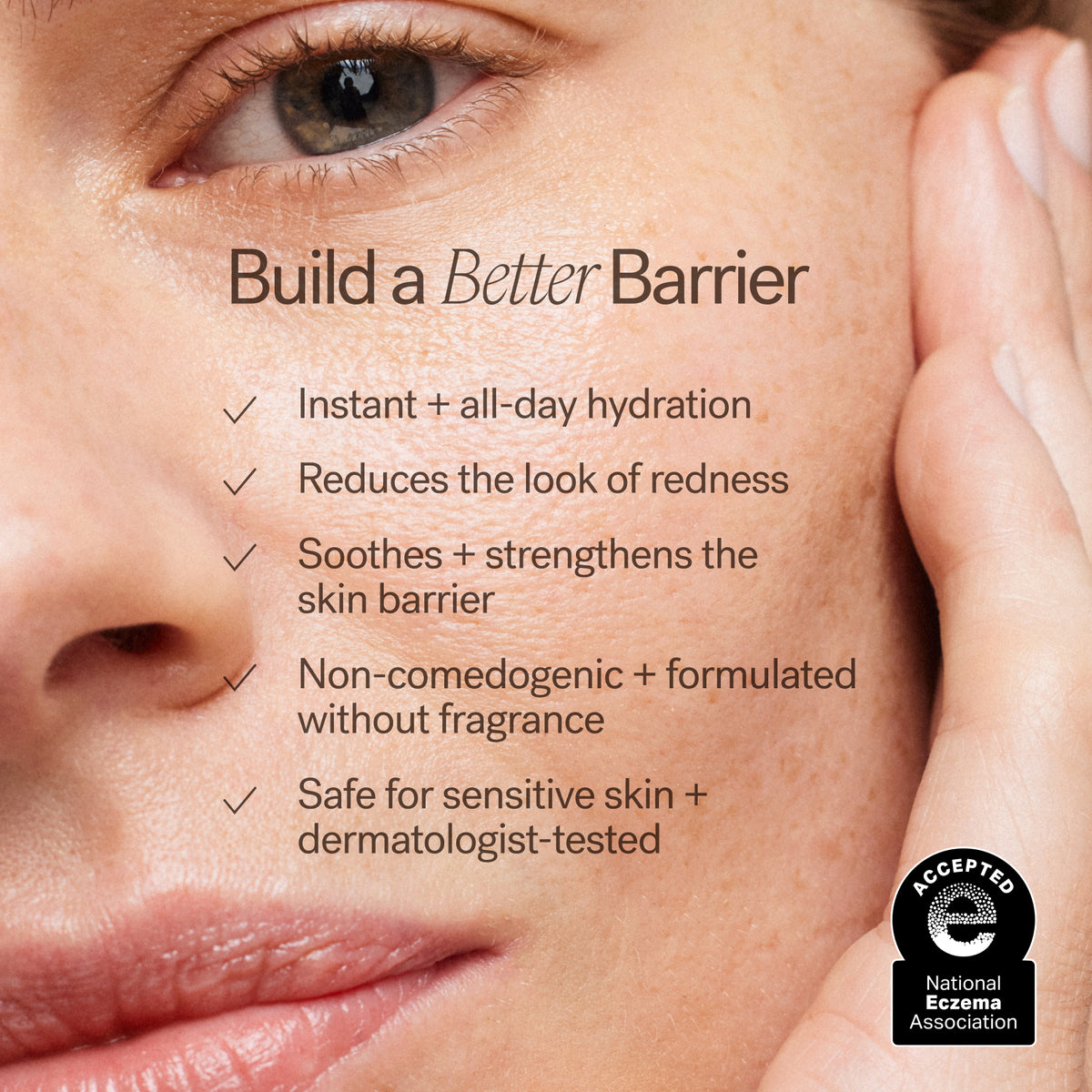 ILIA Barrier Build Skin Protectant Cream - AILLEA