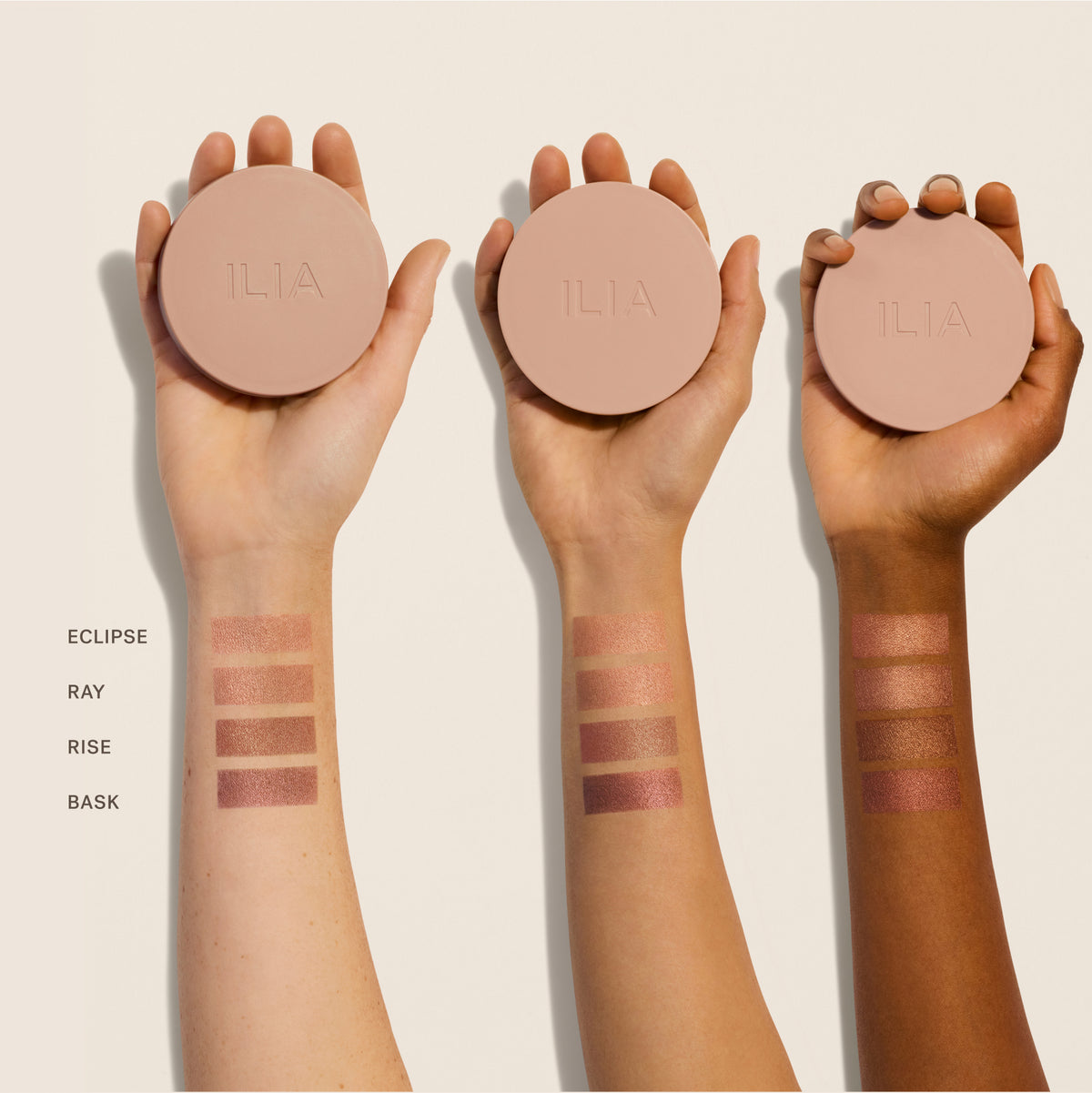 ILIA Sunshift Cream Bronzer - AILLEA