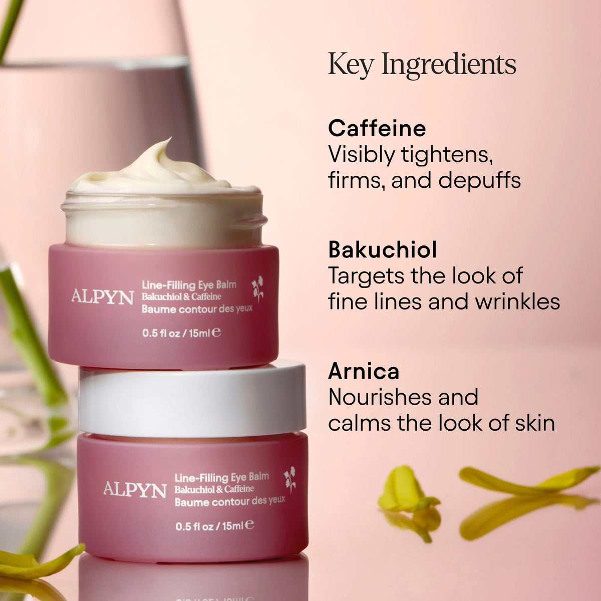 Alpyn Line-Filling Eye Balm - AILLEA