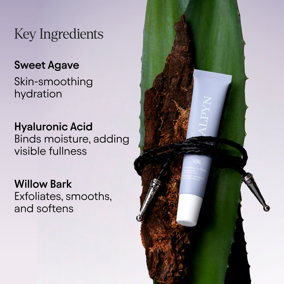 Alpyn Plumping Lip Mask - AILLEA