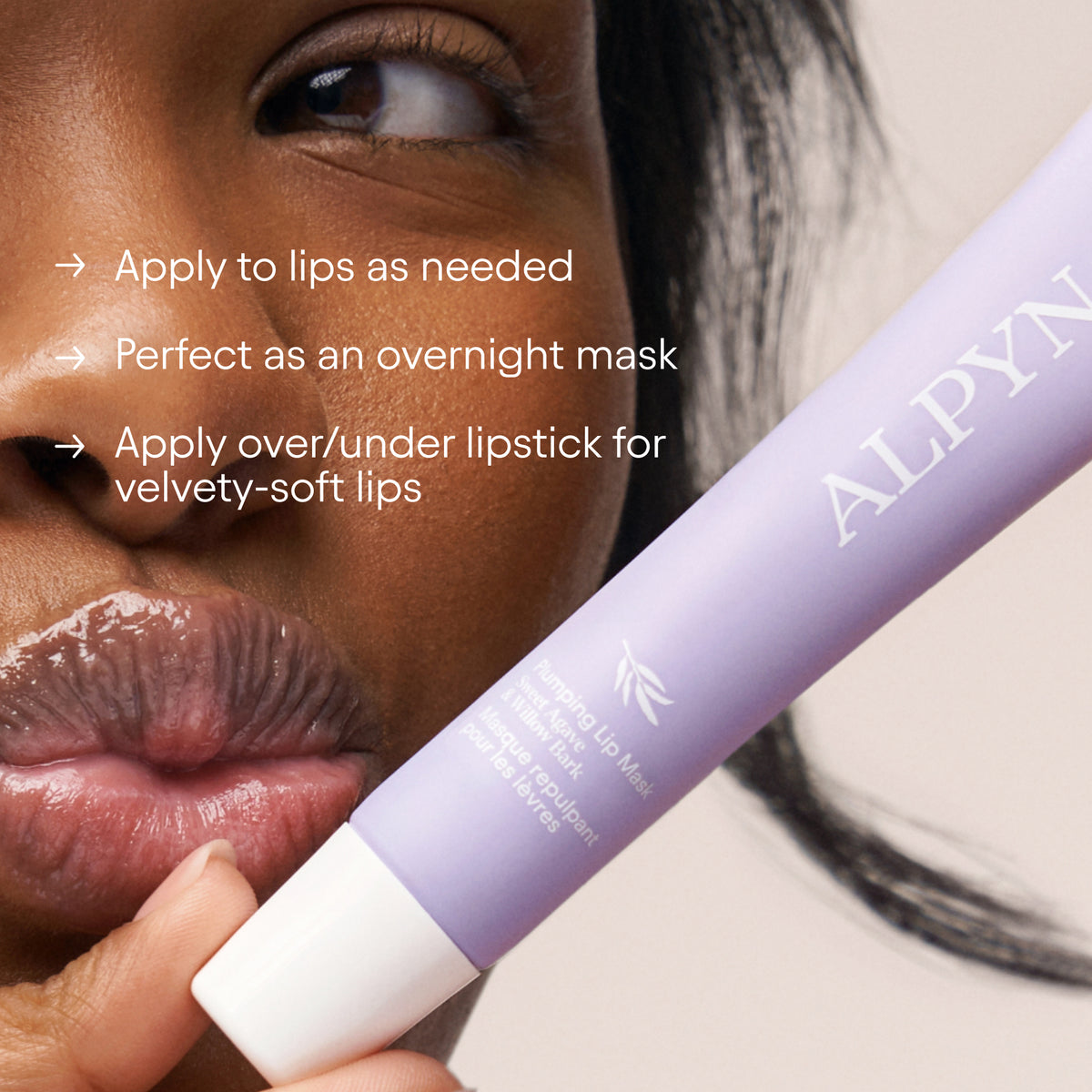 Alpyn Plumping Lip Mask - AILLEA