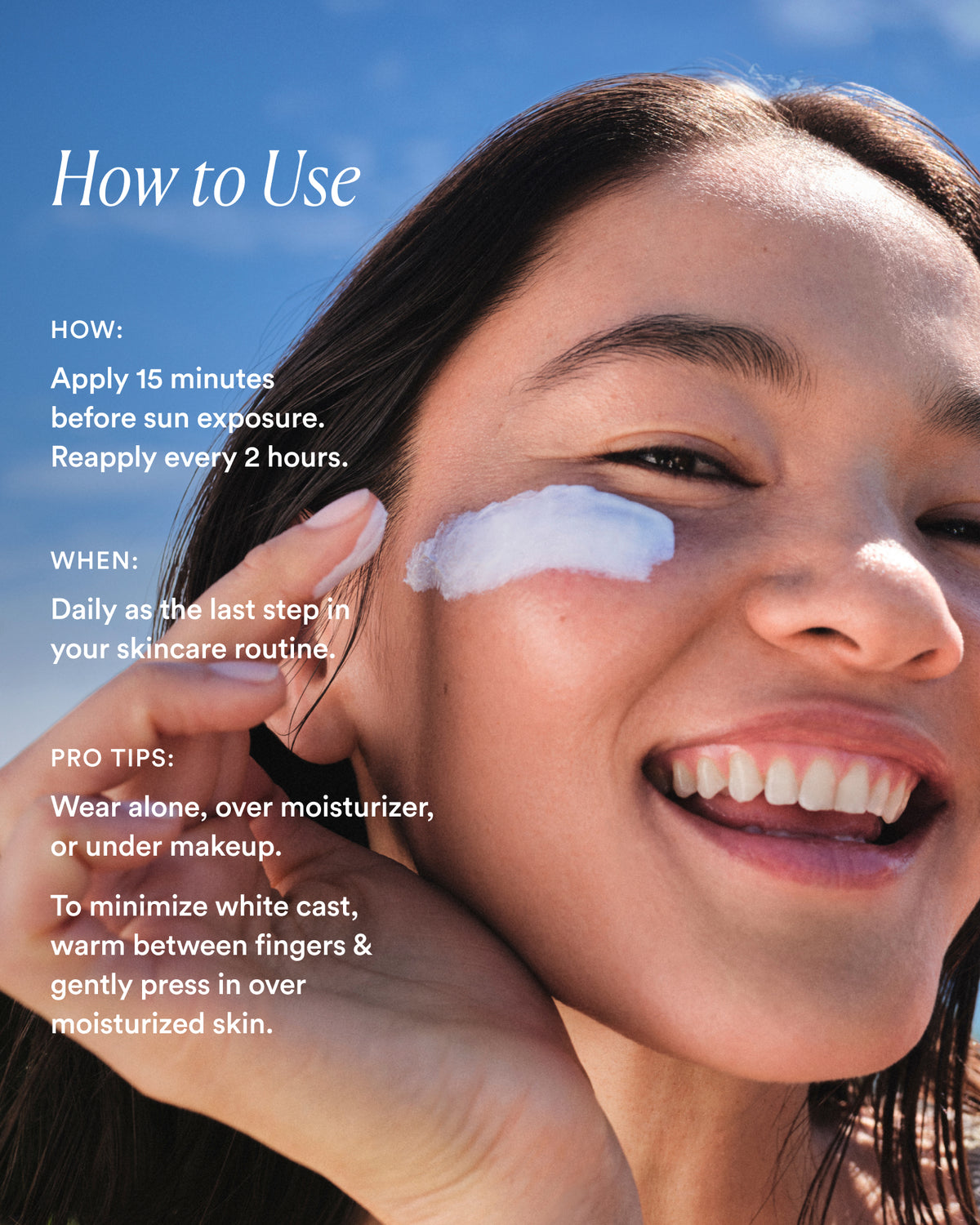 Osea Marine Screen Daily SPF 50 - AILLEA