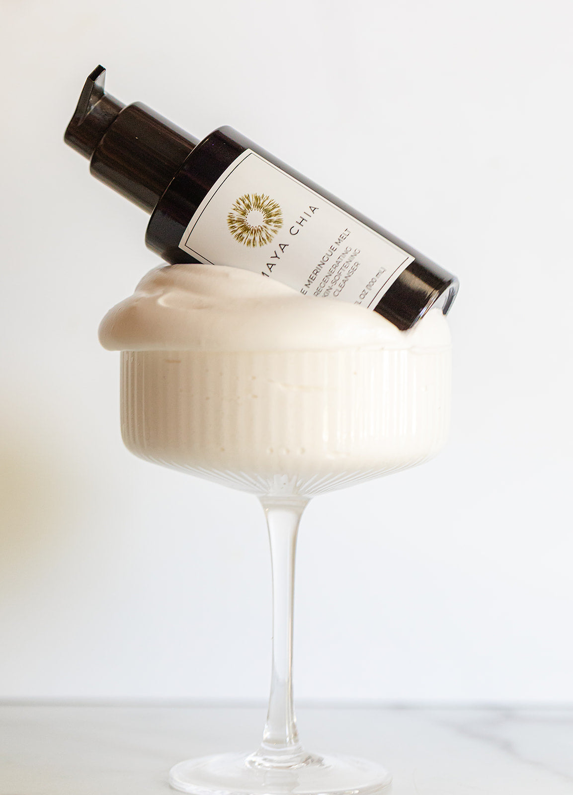 Maya Chia The Meringue Melt - AILLEA