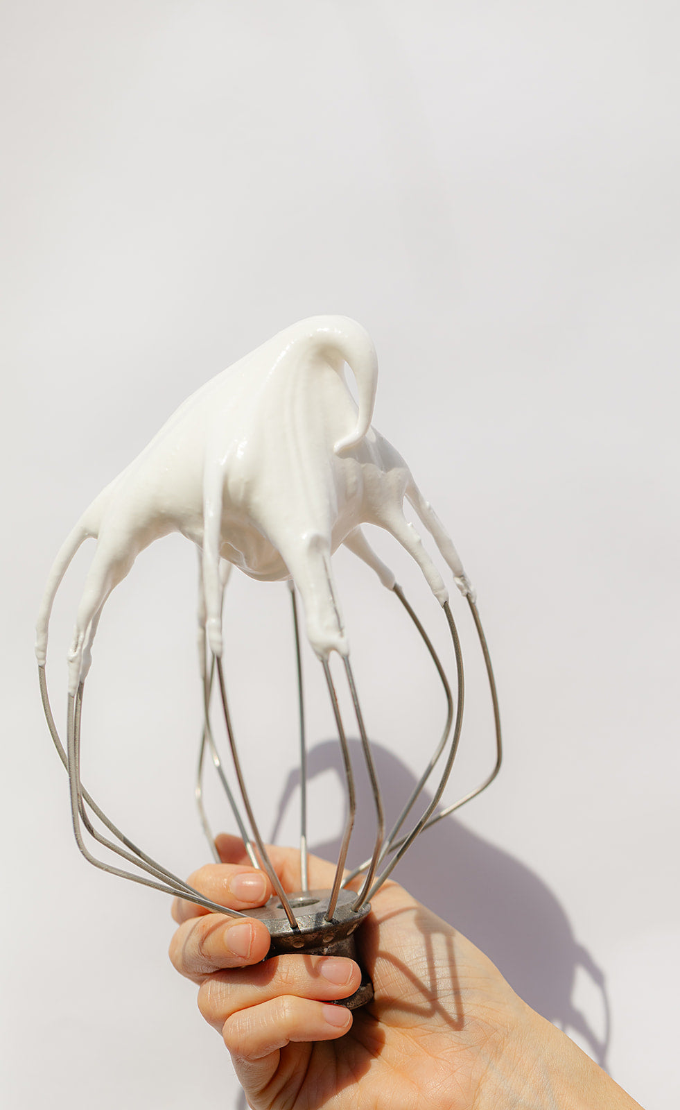 Maya Chia The Meringue Melt - AILLEA