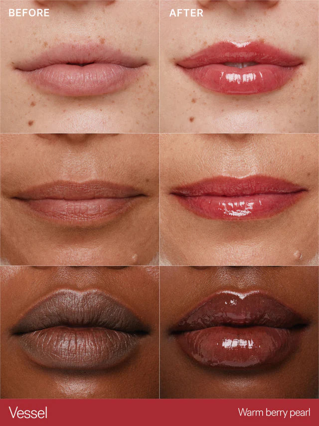 ILIA Overglaze Hydrating Lip Glosss - AILLEA