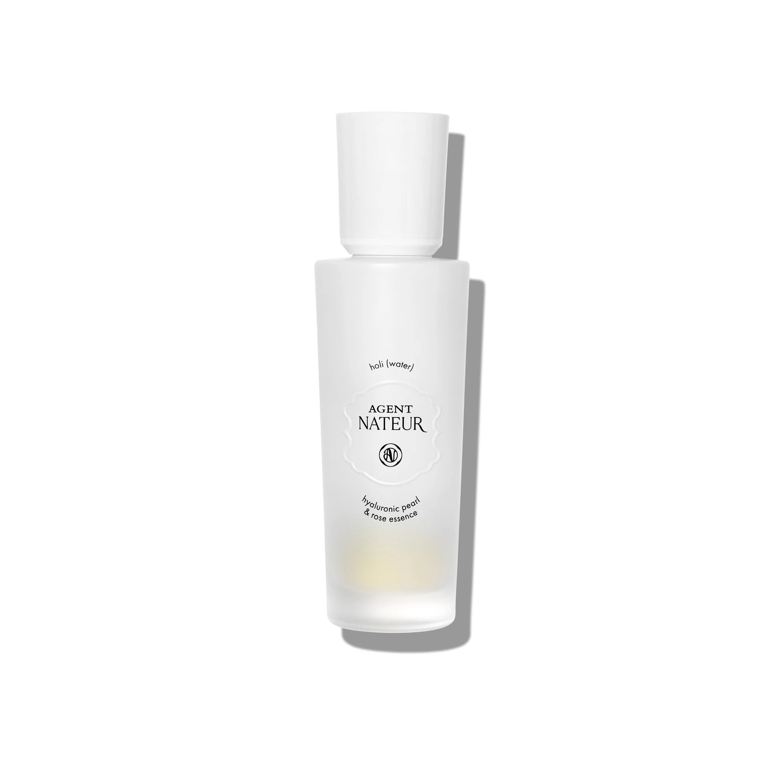 Agent Nateur holi (water) pearl and rose hyaluronic essence - AILLEA