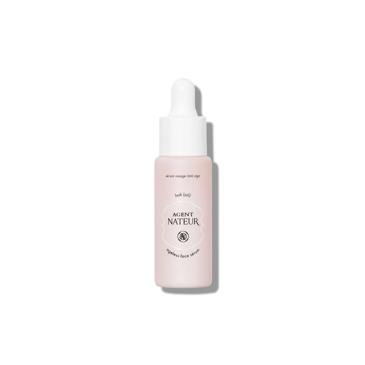 Agent Nateur holi (oil) refining ageless face serum - travel size - AILLEA