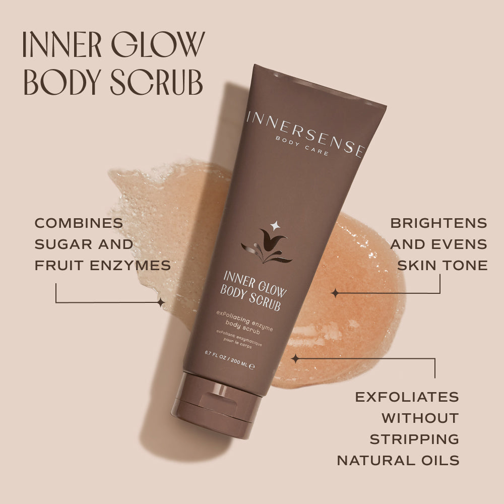 Innersense Inner Glow Body Scrub - AILLEA