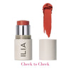 Cheek To Cheek - Sienna Red