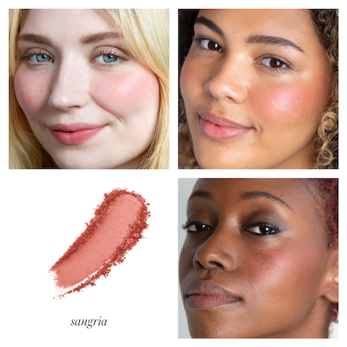 ReDimension Hydra Powder Blush - Sangria Shade Finder - AILLEA